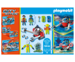 Playmobil - Екологична експедиция с водолаз, снимка 2