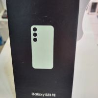 НОВ ! SAMSUNG S23 FE 8/256 ! ЧИСТО НОВ, НЕОТВАРЯН !, снимка 2 - Samsung - 45203581