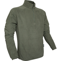 Поларена блуза Tactical Elite Mid-Layer Green Viper, снимка 1 - Екипировка - 45052394
