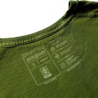 Patagonia Cotton Shirt Men’s - L - оригинална мъжка тениска , снимка 5 - Тениски - 45456974