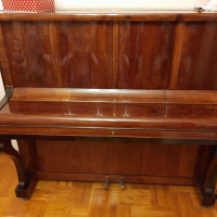 Много качествено немско пиано Thurmer в перфектно състояние, снимка 1 - Пиана - 45059099