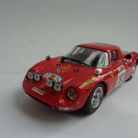 1:43 Best Model FERRARI 250 LM ИГРАЧКА КОЛИЧКА МОДЕЛ, снимка 6 - Колекции - 45415341