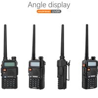 Радиостанция walkie talkie Baofeng UV5R 5W и 8W ВНОСИТЕЛ radiostation, снимка 4 - Други - 45383527