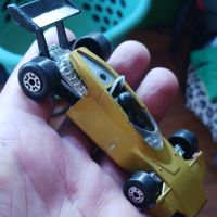 Мачбокс България Мащаб 1:43 Bracham Bt44B 1976 год, снимка 1 - Коли, камиони, мотори, писти - 45284468