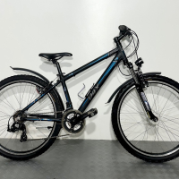 Алуминиев велосипед D4X 26 цола / колело / , снимка 1 - Велосипеди - 45005729