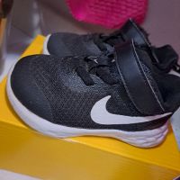 Бебешки маратонки Nike 21номер, снимка 5 - Детски маратонки - 45493897