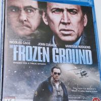 Blu-ray The Frozen Ground, снимка 1 - Blu-Ray филми - 45408214