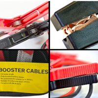 Силови кабели за прехвърляне на ток, снимка 3 - Аксесоари и консумативи - 45191605