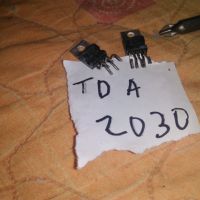 TDA2030 Интеграл, снимка 1 - Друга електроника - 45891306