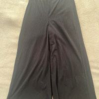 Панталон с широки крачоли, снимка 1 - Панталони - 45208691
