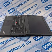 Лаптоп Lenovo T440p/I5-4/8GB DDR3/ 120GB SSD/ DVD-RW/ 14", снимка 7 - Лаптопи за дома - 45416317