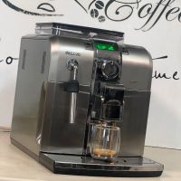 Кафемашина кафе автомат Saeco syntia с гаранция, снимка 2 - Кафемашини - 45462095