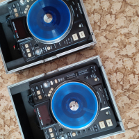 Продавам DJ плеари Denon DNS 3700, снимка 1 - Аудиосистеми - 45060449
