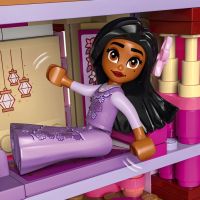 LEGO® Disney Princess™ 43237 - Саксия на Изабела, снимка 6 - Конструктори - 45544323