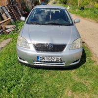 Toyota Corolla, снимка 1 - Автомобили и джипове - 45261527