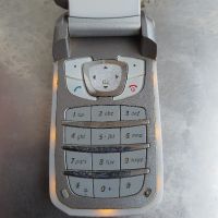 GSM Siemens CF62, снимка 2 - Siemens - 45078608