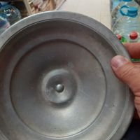Стар алуминиев капак, снимка 3 - Съдове за готвене - 45303270