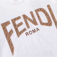 мъжки тениски Fendi Roma къс ръкав , дрехи , блуза, снимка 2 - Тениски - 45328362