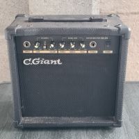 Усилвател за китара C.Giant M-20, снимка 1 - Китари - 45513099