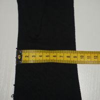 Vintage Дълги Ръкавици от Двойно Тъкан Памук Made In British Colony Of Hong Kong Размер S, снимка 16 - Ръкавици - 45472555
