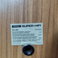 Тонколони Grundig Super Hi-fi box 850 , снимка 9 - Тонколони - 46008405