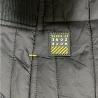 ''Engel - Tech Zone quilted jacket''оригинално мъжко работно яке ХЛ ра, снимка 2 - Якета - 45404644
