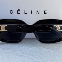 Celine 2024 дамски слънчеви очила , снимка 10 - Слънчеви и диоптрични очила - 45180539