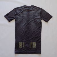 тениска under armour batman блуза спорт крос фитнес оригинална мъжка S, снимка 2 - Тениски - 45178661