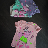 Тениски за момичета , снимка 1 - Детски тениски и потници - 44941605