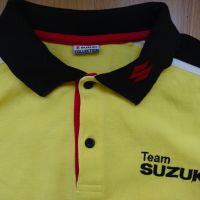 Suzuki - поло блуза с къс ръкав Сузуки, снимка 10 - Тениски - 45421096