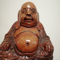 Статуетка Буда, снимка 1 - Статуетки - 45874058