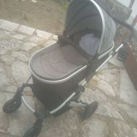 Бебешка количка Chipolino - Естел, снимка 15 - Детски колички - 45901550