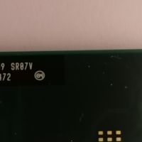 Intel SR07V - 2.20GHz 5GT/s 2M Cache PGA988 Intel Pentium B960 , снимка 5 - Части за лаптопи - 45394763