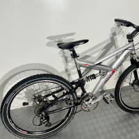 Алуминиев велосипед с дискови спирачки WINORA 26 цола / колело /, снимка 5 - Велосипеди - 45005318