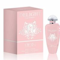 Дамски парфюм DELIGHT Pour Femme Eau de Parfum 100 ml., снимка 1 - Дамски парфюми - 45856901