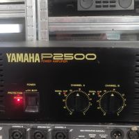 Yamaha P2500.     690лв, снимка 1 - Ресийвъри, усилватели, смесителни пултове - 45566748