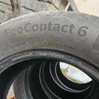 Летни гуми Continental Eco Contact 6 215 60 16, снимка 2 - Гуми и джанти - 45026189