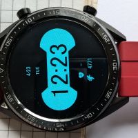 Huawei Watch GT-152 (FTN-B19), снимка 8 - Смарт гривни - 45417832