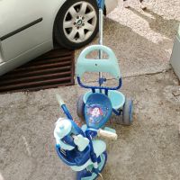 Триколка за Момченце 2-3г, снимка 4 - Детски велосипеди, триколки и коли - 45380378