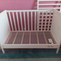 Бебешко креватче , снимка 3 - Бебешки легла и матраци - 45069810