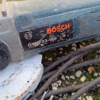 Голям ъглошлайф Bosch , снимка 2 - Други инструменти - 44961433