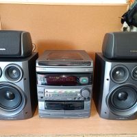 аудио система "AIWA NSX-AV80", снимка 1 - Аудиосистеми - 45399843