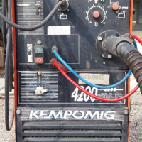 KEMPPI Kempomig 4200 Pulse , снимка 4 - Други машини и части - 44951200