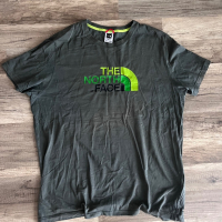 THE NORTH FACE-мъжка тениска размер ХЛ, снимка 1 - Тениски - 44971092
