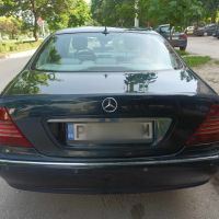 Mercedes S320, снимка 3 - Автомобили и джипове - 45875185