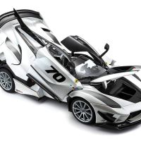 1:18 Метални колички: Ferrari FXX-K EVO - Bburago , снимка 1 - Колекции - 45204144