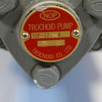 Трохоидна мотор-помпа NIPPON GEROTOR Motor-Trochoid Pump TOP-IME 75-1-12МА, снимка 2 - Резервни части за машини - 45239374