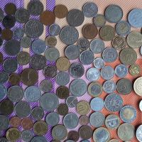 Уникален лот монети, снимка 2 - Нумизматика и бонистика - 45567305