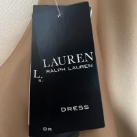 Ralph Lauren официална рокля, 48 EU (XXL), снимка 5 - Рокли - 45877827