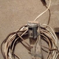 трифазен кабел 24 метра удължител , снимка 3 - Други машини и части - 44979130